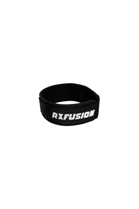 WEIGHTLIFTING BELT - BLACK